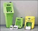 Fendall Eyewash Disposal  Cart